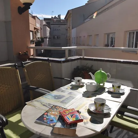 Apartment Rnet - Figueres Roses